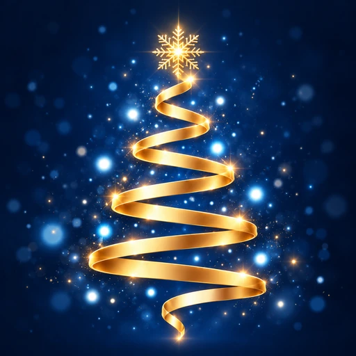 Original-App-Icon von Christmas for Hue