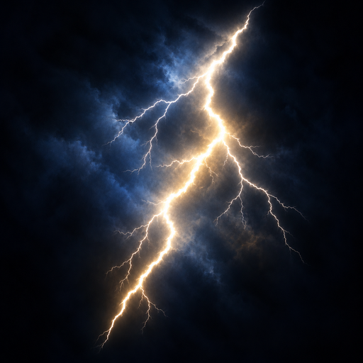 Original-App-Icon von Thunder & Rain for Hue